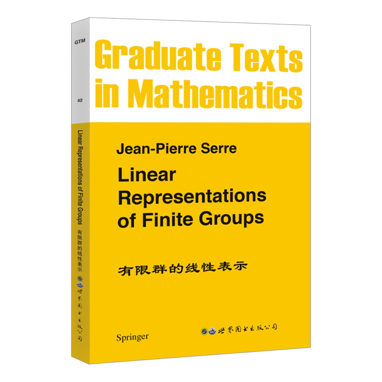 Linear Representations of Finite Groups : Amazon.co.uk: Books